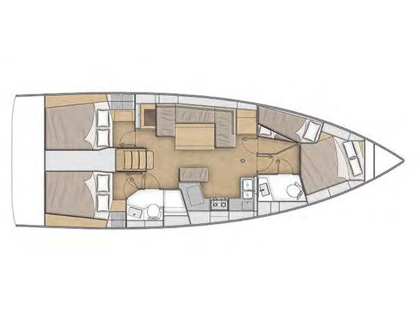 Beneteau 40 LOL