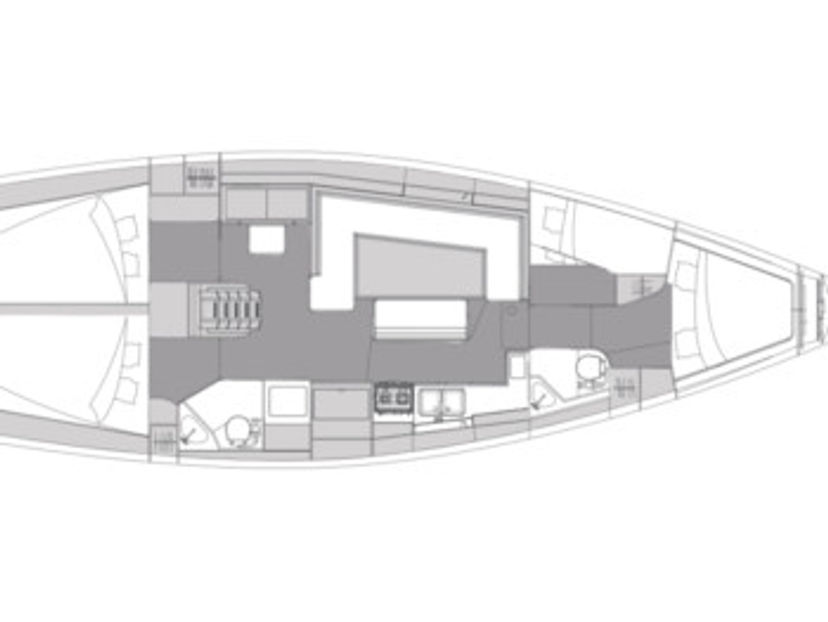 Elan 45 Albatros