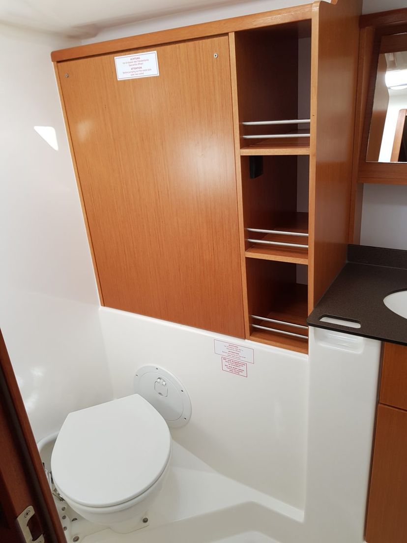 Bavaria Yachtbau CRUISER 51 Kondor