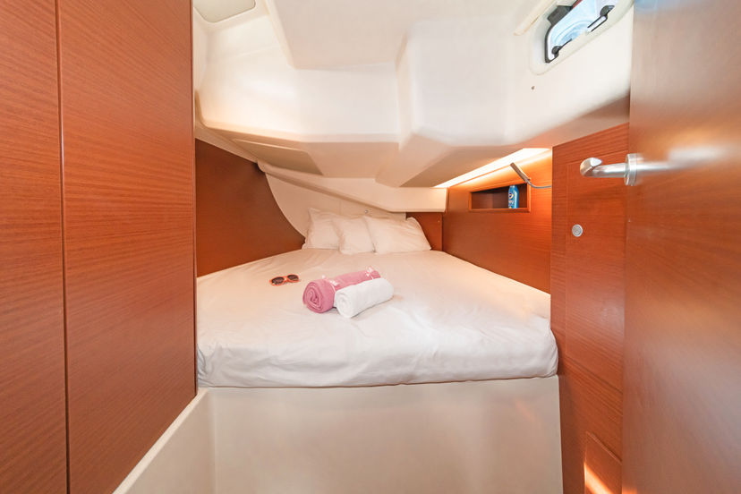 Hanse Yachts 45 Kiveli