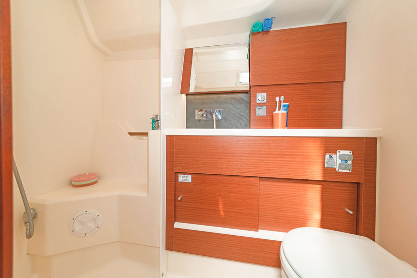 Hanse Yachts 45 Kiveli