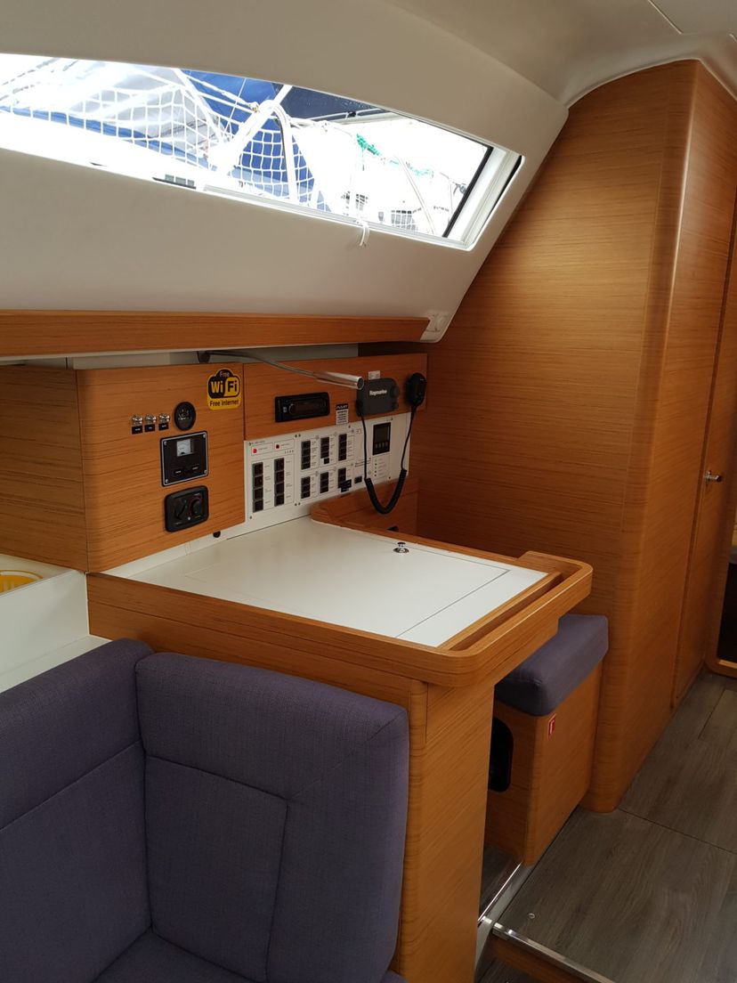 Elan 45 Lasta