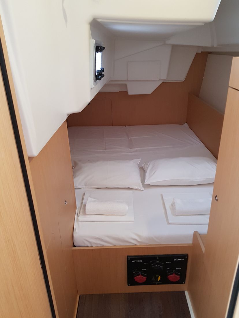Beneteau OCEANIS 35.1 Kolibri
