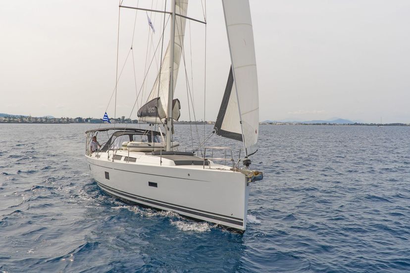 Hanse Yachts 45 C-YA