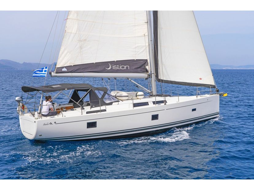 Hanse Yachts 45 C-YA