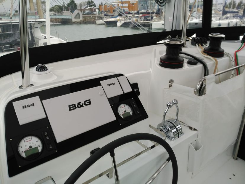 Lagoon 42 Estella 