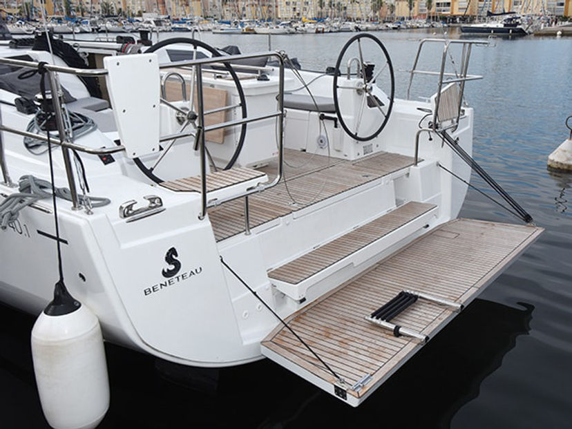 Beneteau 40 Madelon