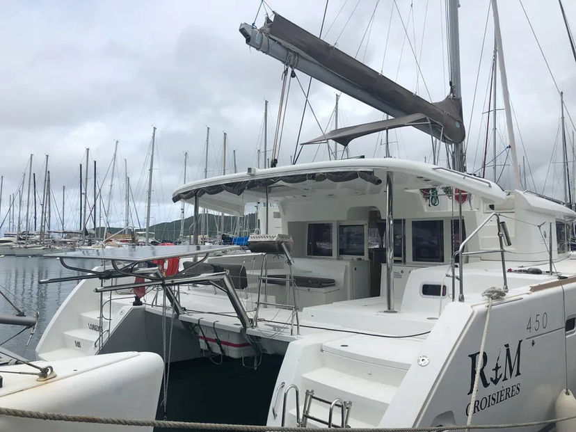 Lagoon 45 Lorena