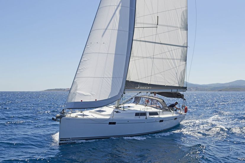 Hanse Yachts 41 Deep Blue