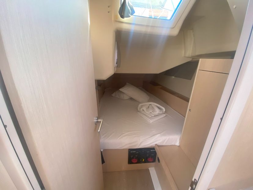 Beneteau OCEANIS 41.1 IOANNA 