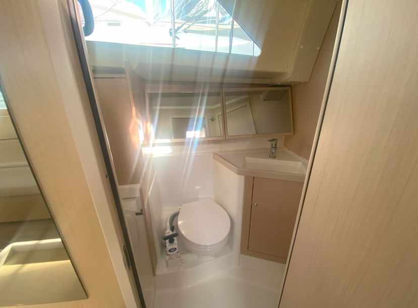 Beneteau OCEANIS 41.1 IOANNA 