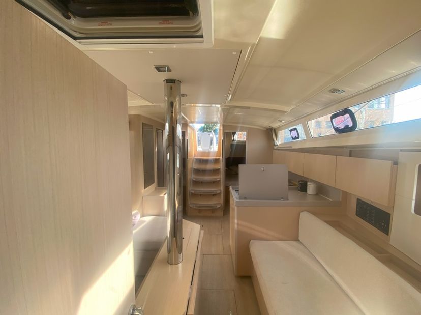 Beneteau OCEANIS 41.1 IOANNA 