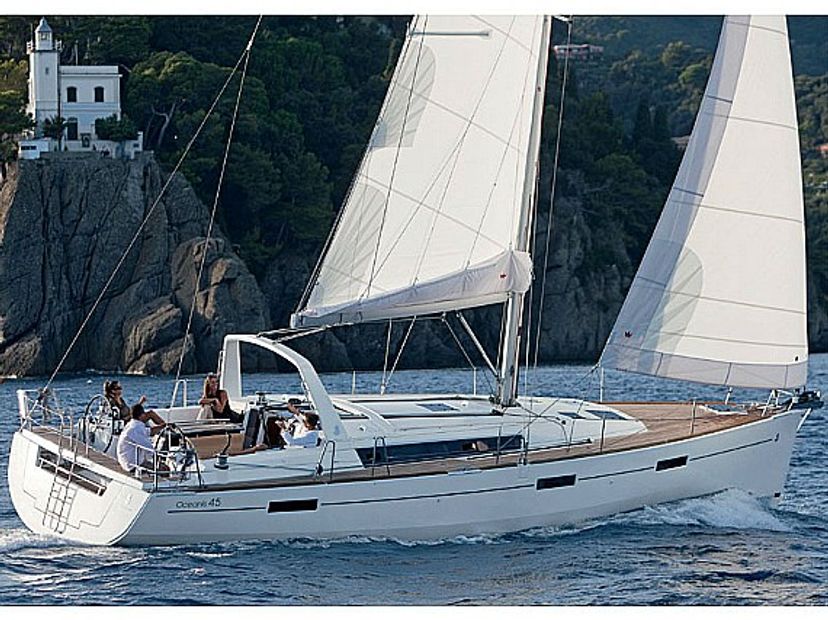 Beneteau 45 Chilli Pepper