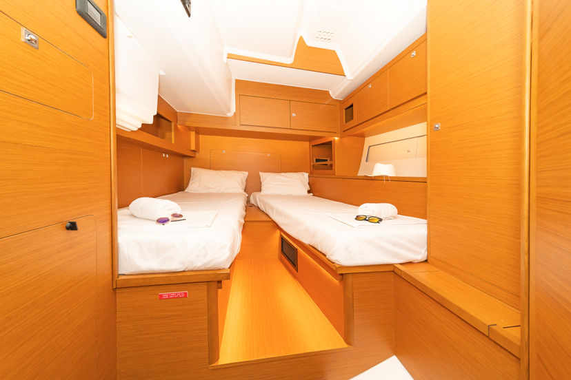 Dufour Yachts 53 Dimpa