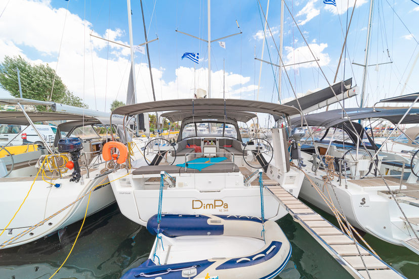 Dufour Yachts 53 Dimpa