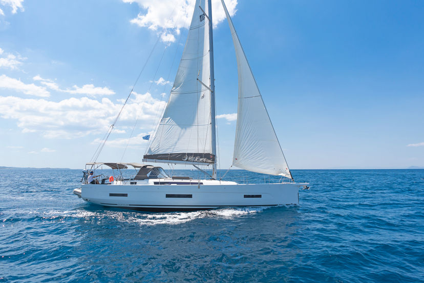 Dufour Yachts 53 Dimpa