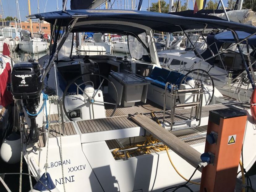 Beneteau 45 Alboran XXXIV Nini (Gran Canaria)