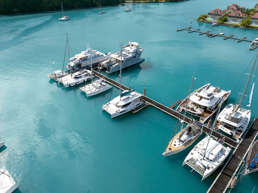 Leopard Catamarans 45 La Pelosa II