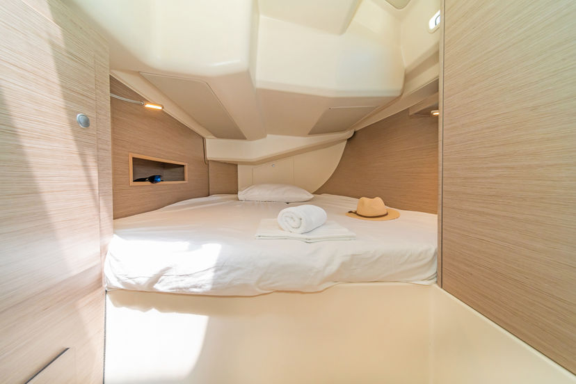 Hanse Yachts 45 Eclipse