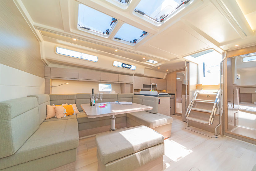 Hanse Yachts 45 Eclipse