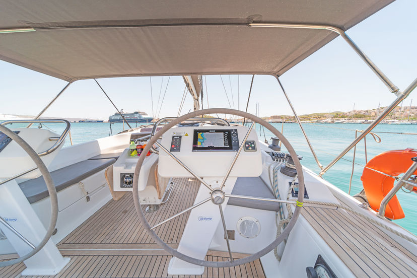 Hanse Yachts 45 Eclipse