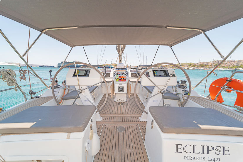 Hanse Yachts 45 Eclipse