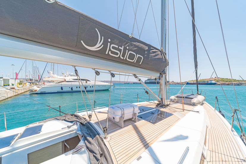 Hanse Yachts 45 Eclipse