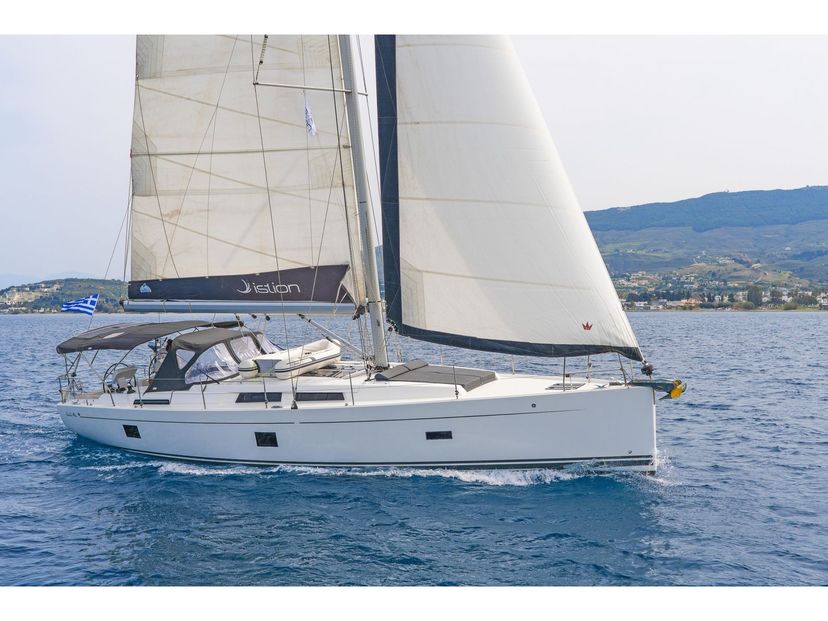 Hanse Yachts 45 Eclipse