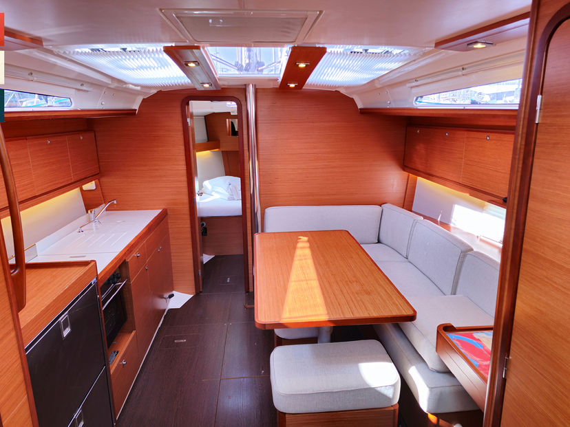 Dufour Yachts GRAND Nika