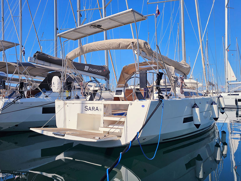 Dufour Yachts GRAND Sara