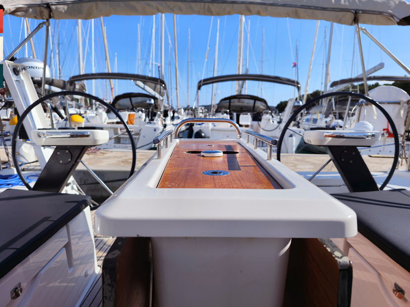 Dufour Yachts GRAND Sara