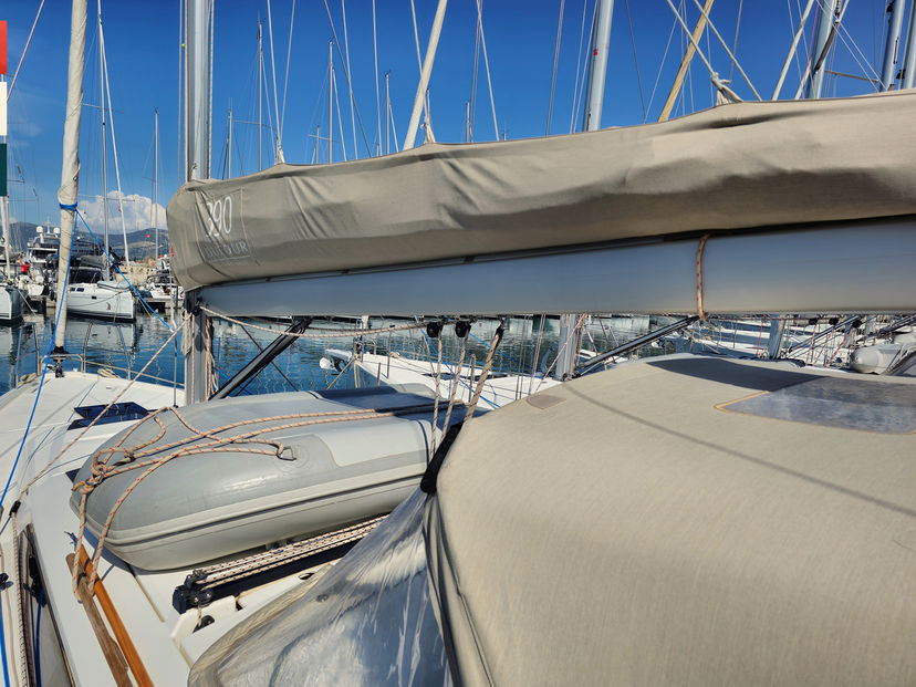 Dufour Yachts GRAND Sara