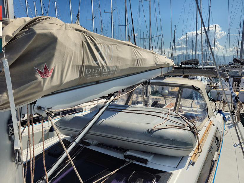 Dufour Yachts GRAND Sara