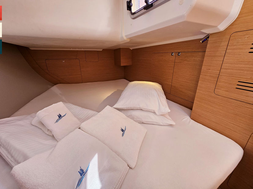 Dufour Yachts GRAND Sofia