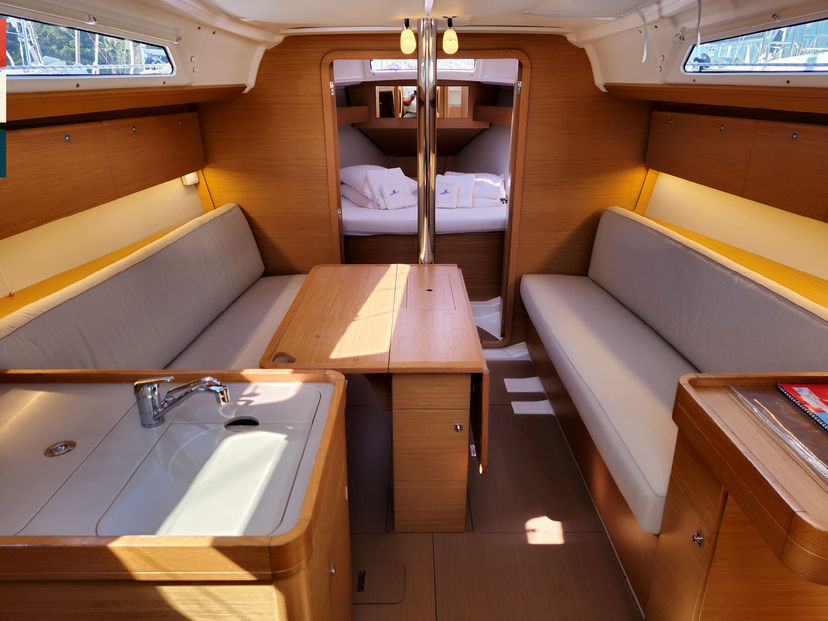 Dufour Yachts GRAND Lola