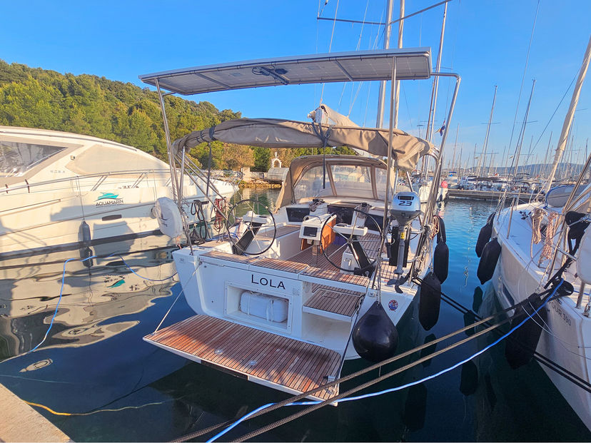 Dufour Yachts GRAND Lola