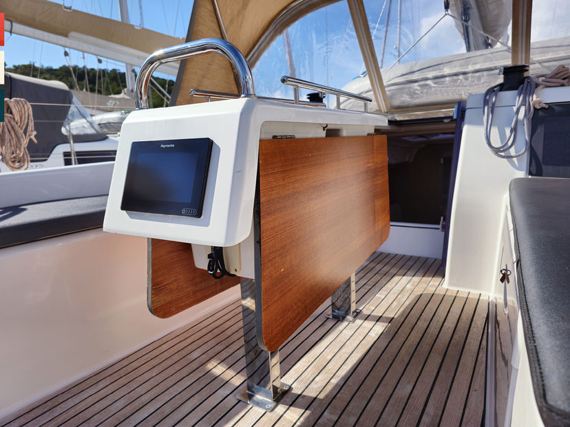 Dufour Yachts GRAND Lola