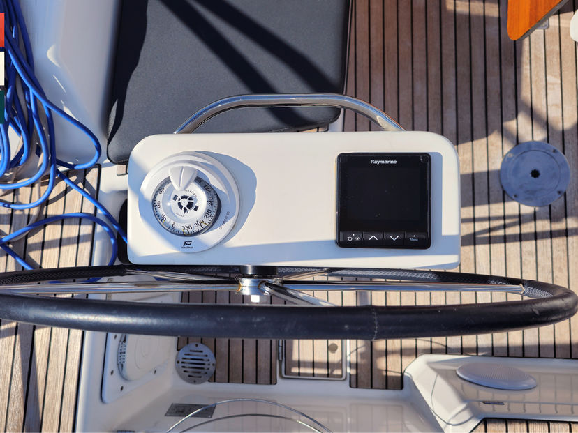 Dufour Yachts GRAND Lola