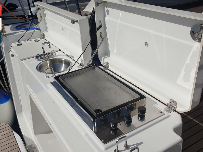Dufour Yachts GRAND Lola