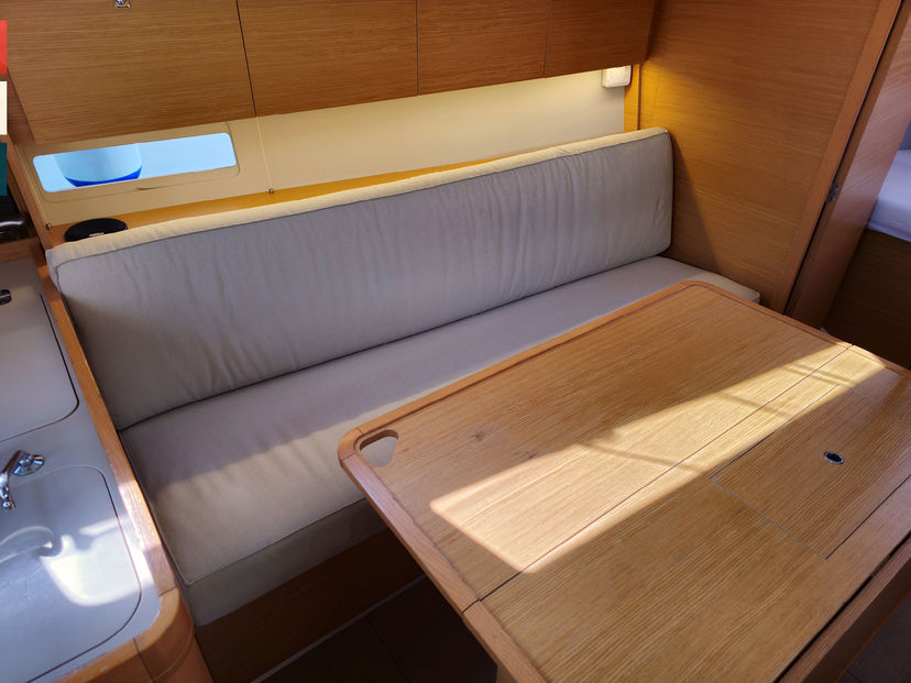 Dufour Yachts GRAND Lola