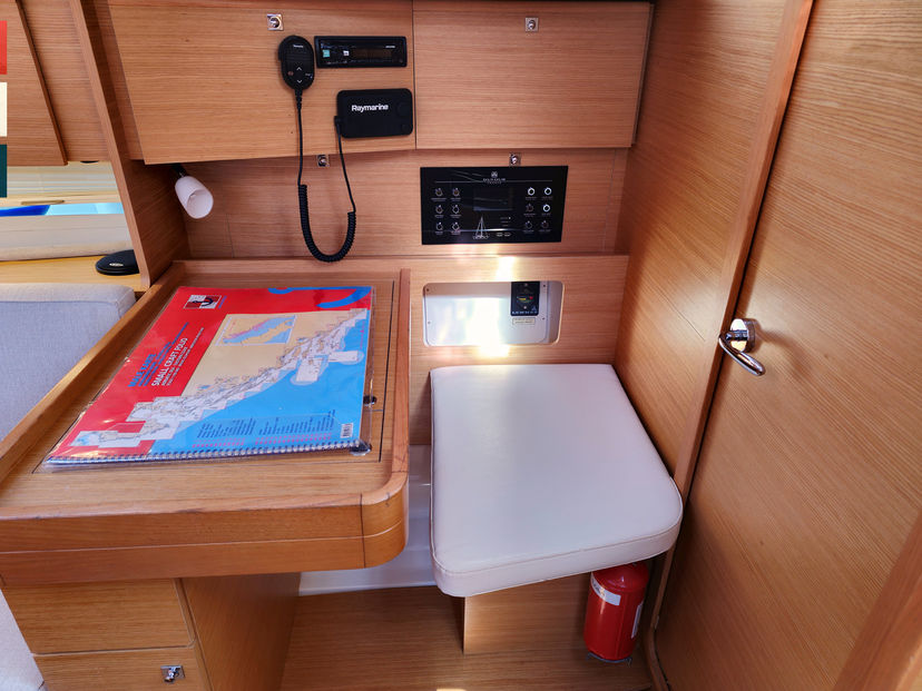 Dufour Yachts GRAND Lola