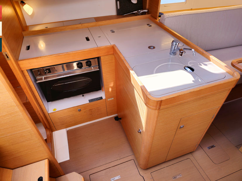 Dufour Yachts GRAND Lola