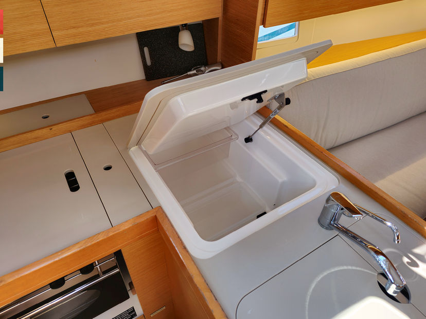 Dufour Yachts GRAND Lola