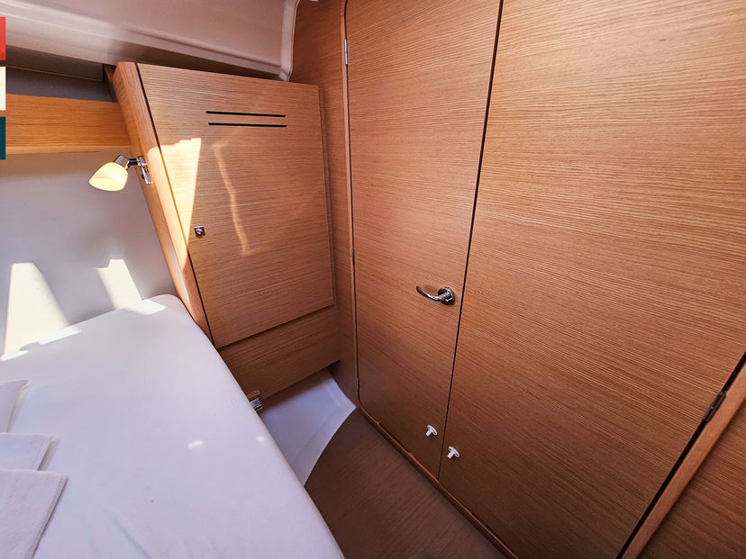 Dufour Yachts GRAND Lola