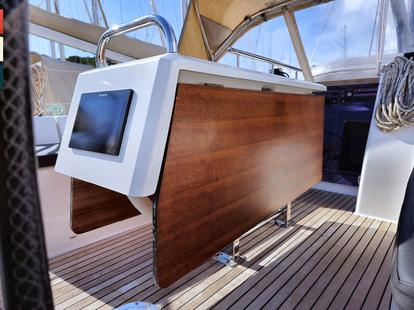 Dufour Yachts GRAND Mimi