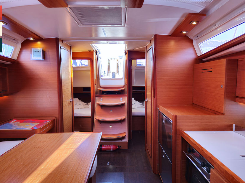 Dufour Yachts GRAND Mimi