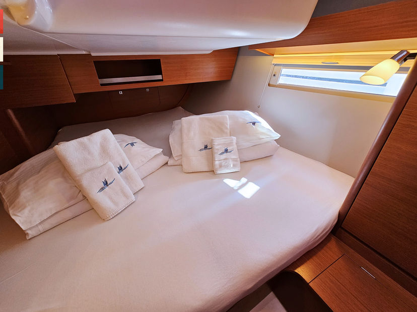 Dufour Yachts GRAND Mimi