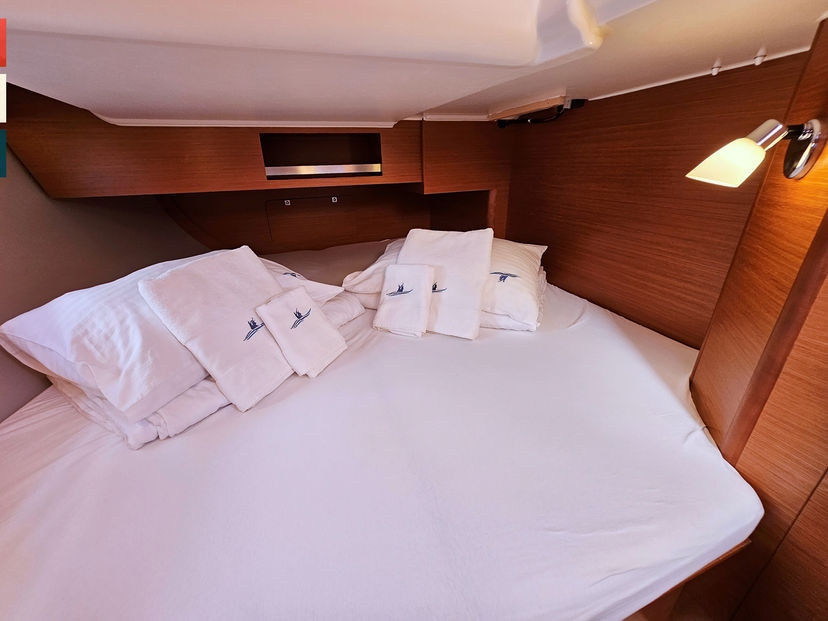 Dufour Yachts GRAND Mimi