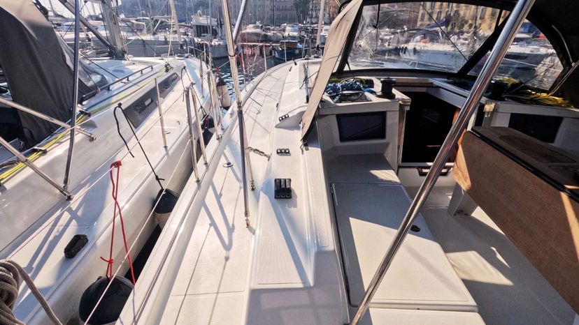 Dufour Yachts 44 Diomede