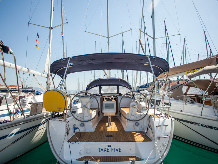 Bavaria Yachtbau 34 Take Five